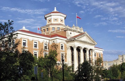 Du học Canada - Giới thiệu Đại học Manitoba, Winnipeg